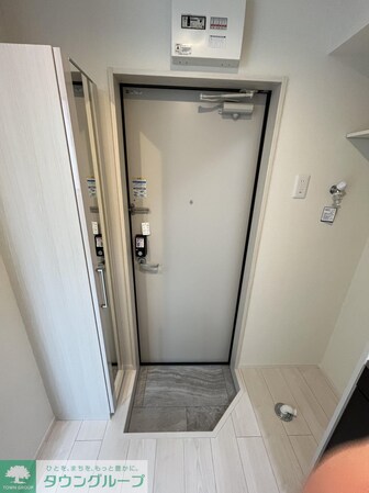 ワイズときわ台の物件内観写真